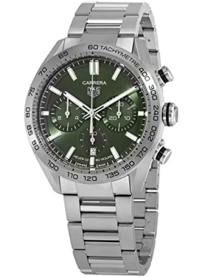 Tag Heuer Men's Watch with Accessories
